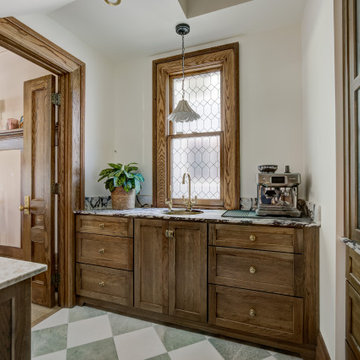 The Birmingham Heritage Butler’s Pantry