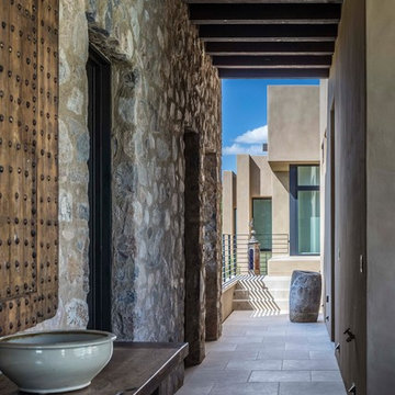 Sonoran Desert House