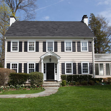 Portfolio of Exterior Photographs