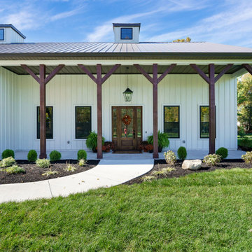 Lytle 5 Points Barndominium