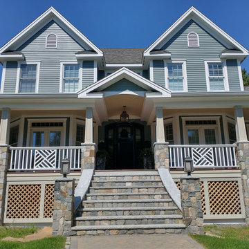 Classic Farmhouse Renovations