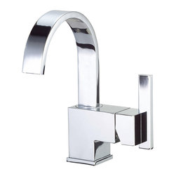 Danze Sirius&trade; Single Handle Lavatory Faucet - Bathroom Faucets And Showerheads