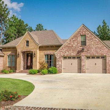 New Construction Home in Lakeside Community