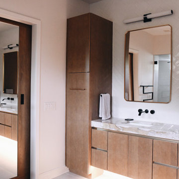 Zen-Inspired Primary Suite with Spa-Like Serenity