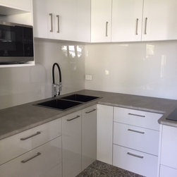 Kitchen Acrylic Splashbacks - Home Improvement