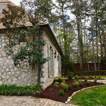 French Chalet with Southern Charm