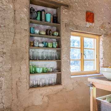 My Houzz: The Arizona House Made of Mud