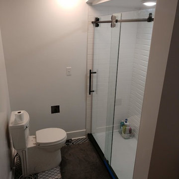 Forrest Hills Duel Bathroom Reno