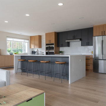 Home Kitchen Design & Remodel Redwood City
