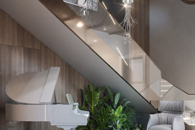 Villa Interior Design - jeddah, KSA