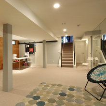 walkout basement