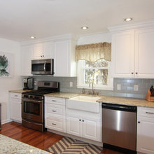back splash