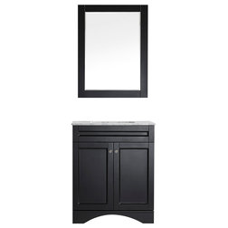 Transitional Bathroom Vanities And Sink Consoles by Vinnova