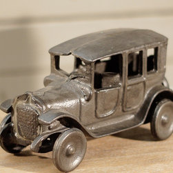 Reproduction Cast Iron Model Car - Products