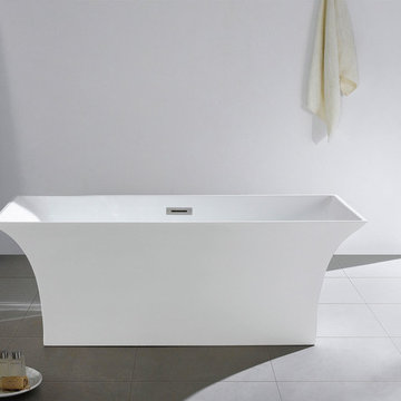 Palazzo Freestanding Bathtub Ideabook