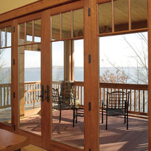 Bob & Chris Clark - Screen Porch