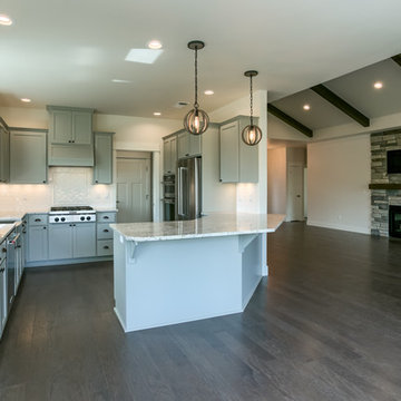 Previous Development: Alameda