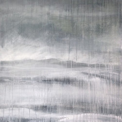 Between Light and Shadow - Paintings