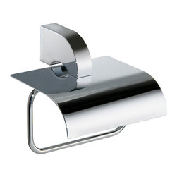 Secret Bath. Toilet papaer holder with lid. Chloe collection - Toilet Paper Holders