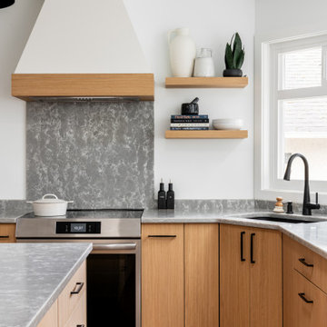 Warm Minimalist Revival
