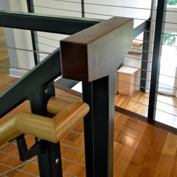 Attention to detail by field supervisor, designer and homeowner show in the way
