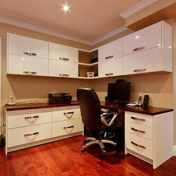 Alpin Realisations - Home office
