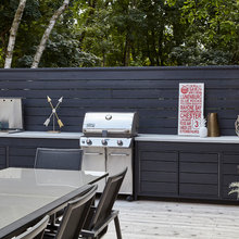 Backyard (Kitchen)