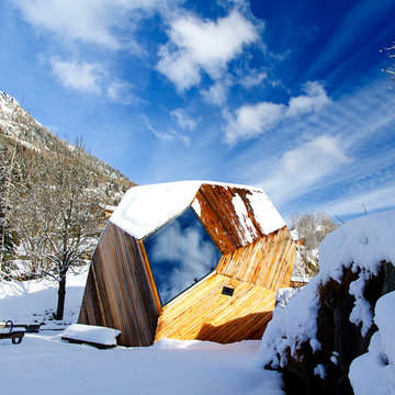 Salle d'Escalade La Parey