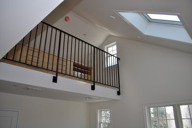 Art Studio/ Loft with Custom Cabinets