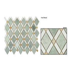 Diamond stone mosaic - Home Decor