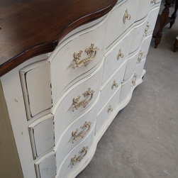 Bedrooms - Buffets And Sideboards