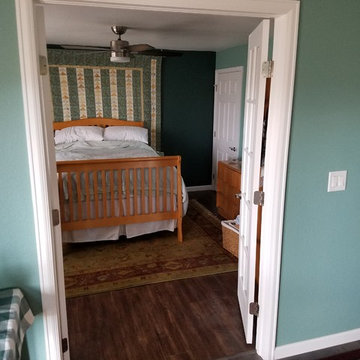 MOTHER-IN-LAW SUITE: WARFIELD RESIDENCE