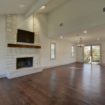 Lost Creek Remodel