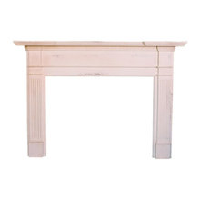 Fireplaces & Mantels