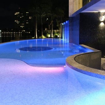 Residencia Puerto Cancun Haciendas del Mar