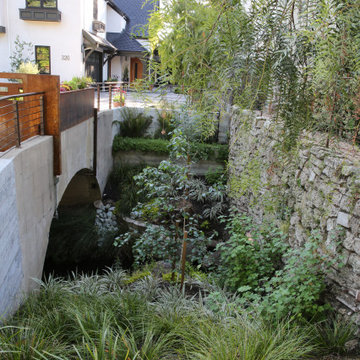 Burlingame Garden Retreat