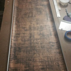 Custom Hand-painted Wallpaper - Products