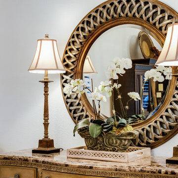 Table Top Decor Ideas