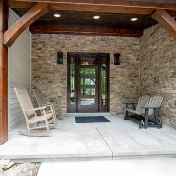 Certified Luxury Builders - Costa Homebuilders - Pittsburgh, PA - Custom Home 1A