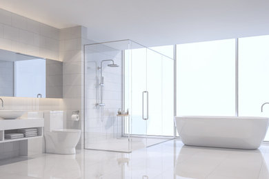 Affordable Frameless Shower Doors in Southern California