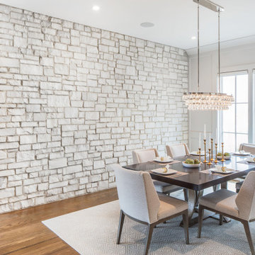 Timeless Contemporary In Woodland Park