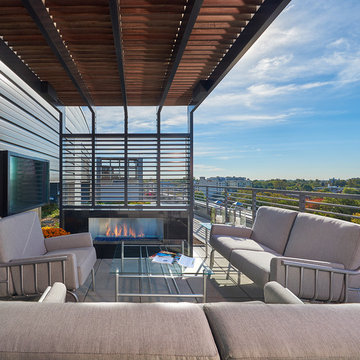 Bringing Light to a Penthouse