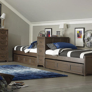 Teenage Boys Room