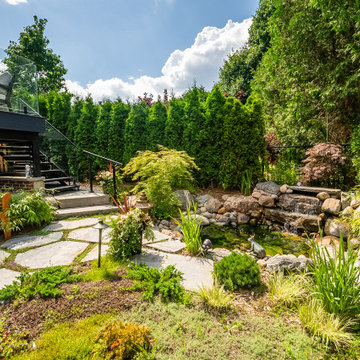 Japanese Inspired Oasis