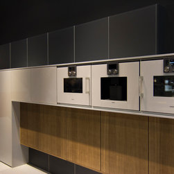 LEICHT at Eurocucina 2016 - Kitchen Cabinetry