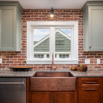 A House Turned HOme