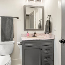 Uchitel - Bathroom Cabinets