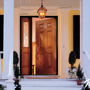 Encompass By Pella® Fiberglass Entry Doors