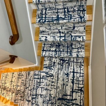 Deming Stair Runner - Southbury