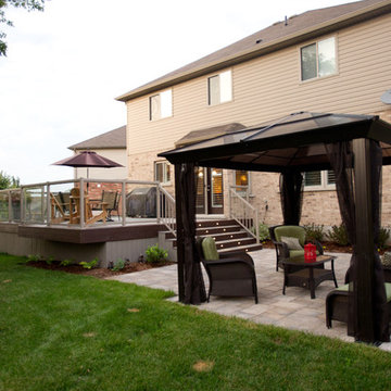 Waterloo Backyard